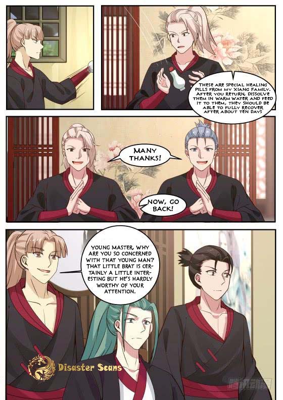 Martial Peak Chapter 290 - Page 8