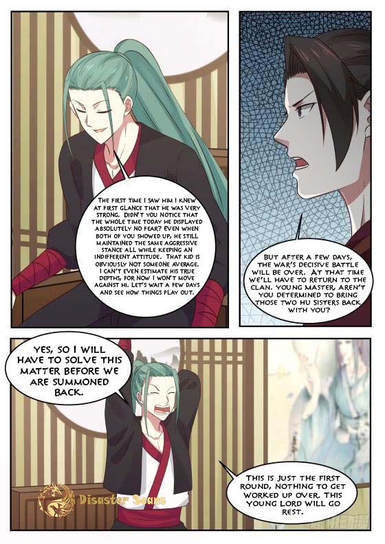 Martial Peak Chapter 290 - Page 9