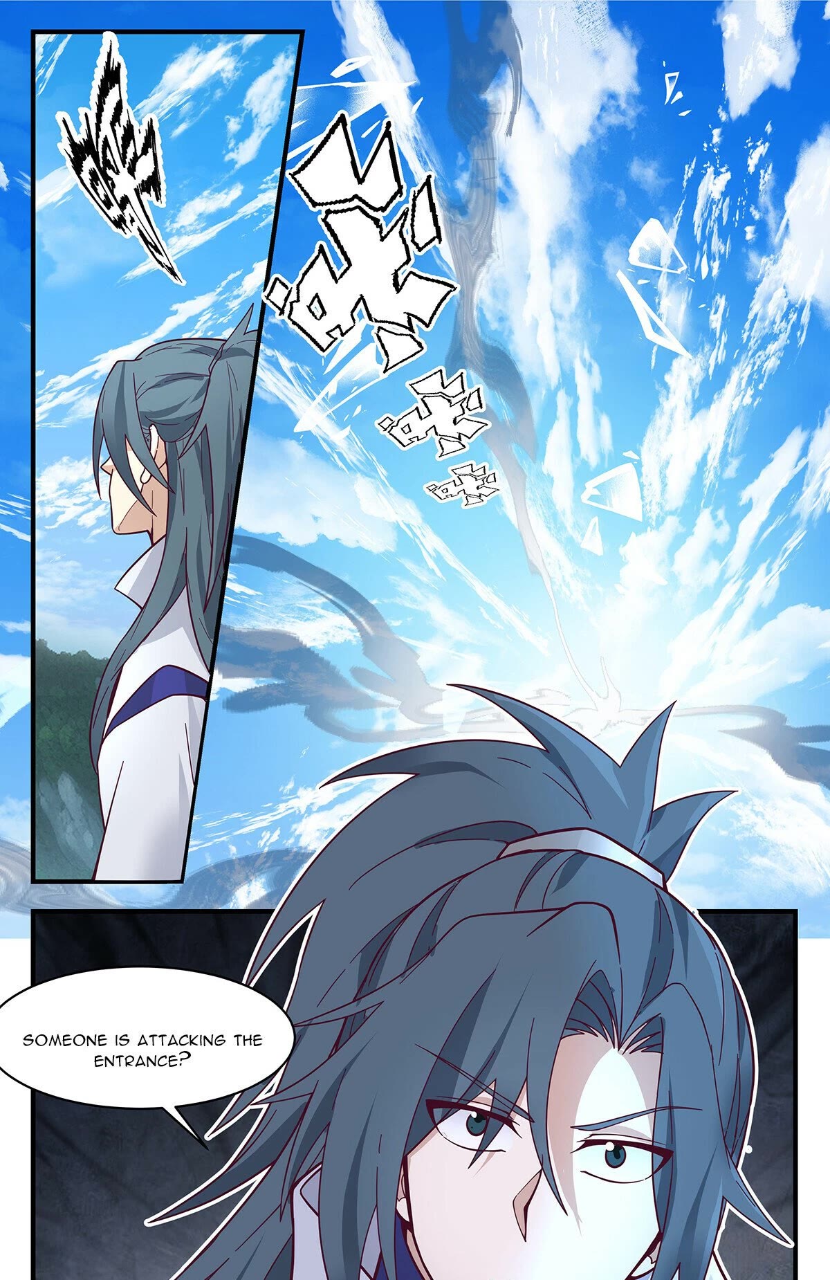 Martial Peak Chapter 2903 - Page 12