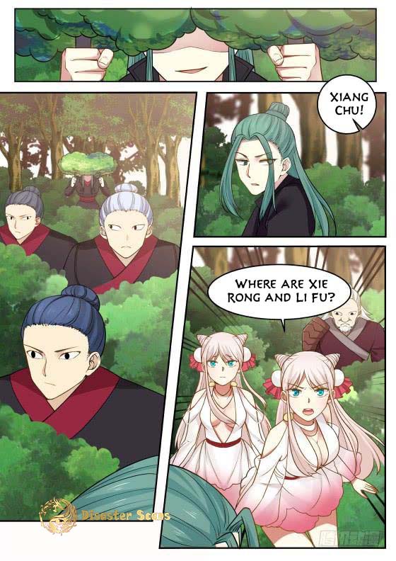 Martial Peak Chapter 291 - Page 2
