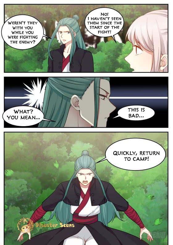Martial Peak Chapter 291 - Page 3
