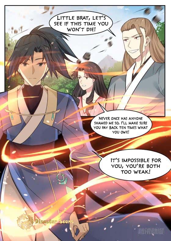 Martial Peak Chapter 291 - Page 6
