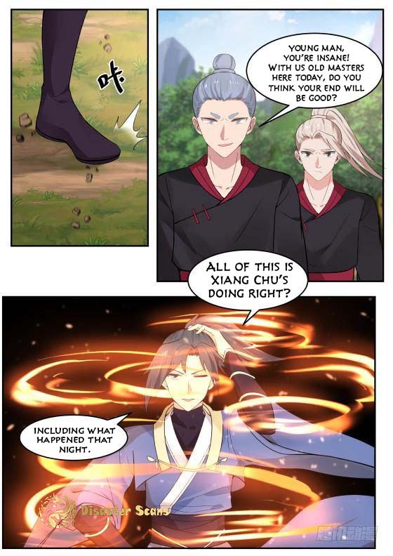 Martial Peak Chapter 291 - Page 7