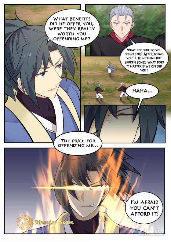 Martial Peak Chapter 291 - Page 8
