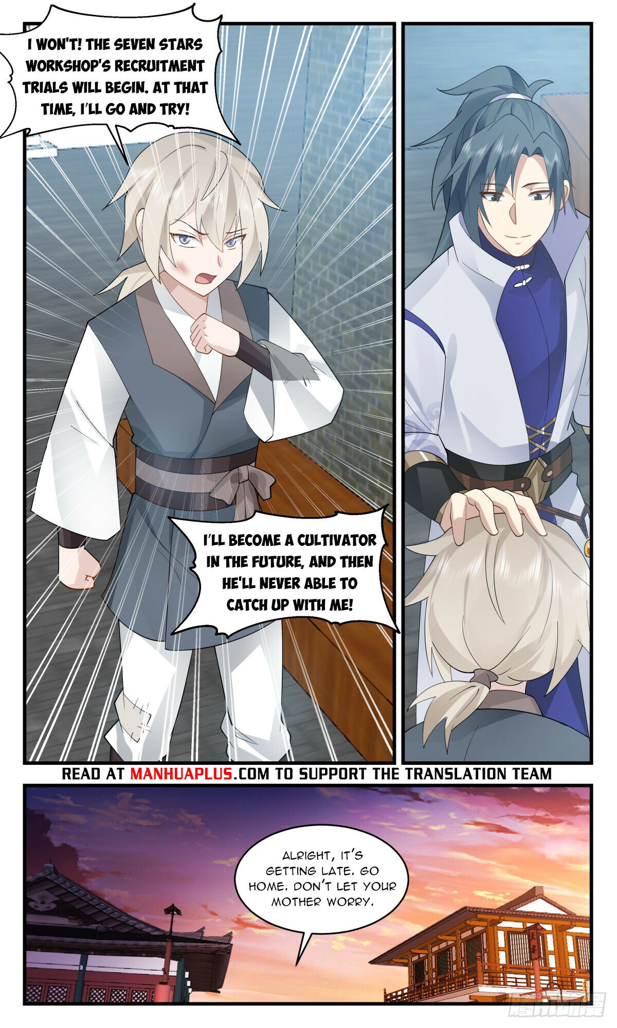 Martial Peak Chapter 2910 - Page 10