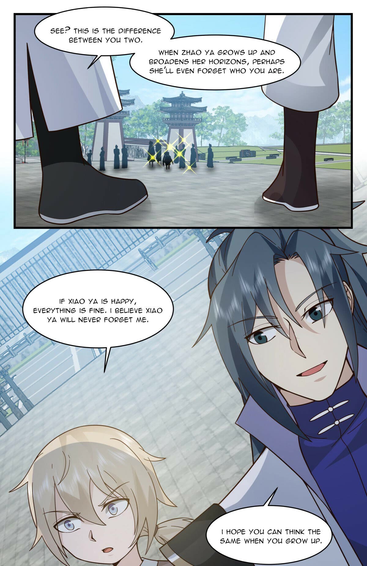 Martial Peak Chapter 2912 - Page 12