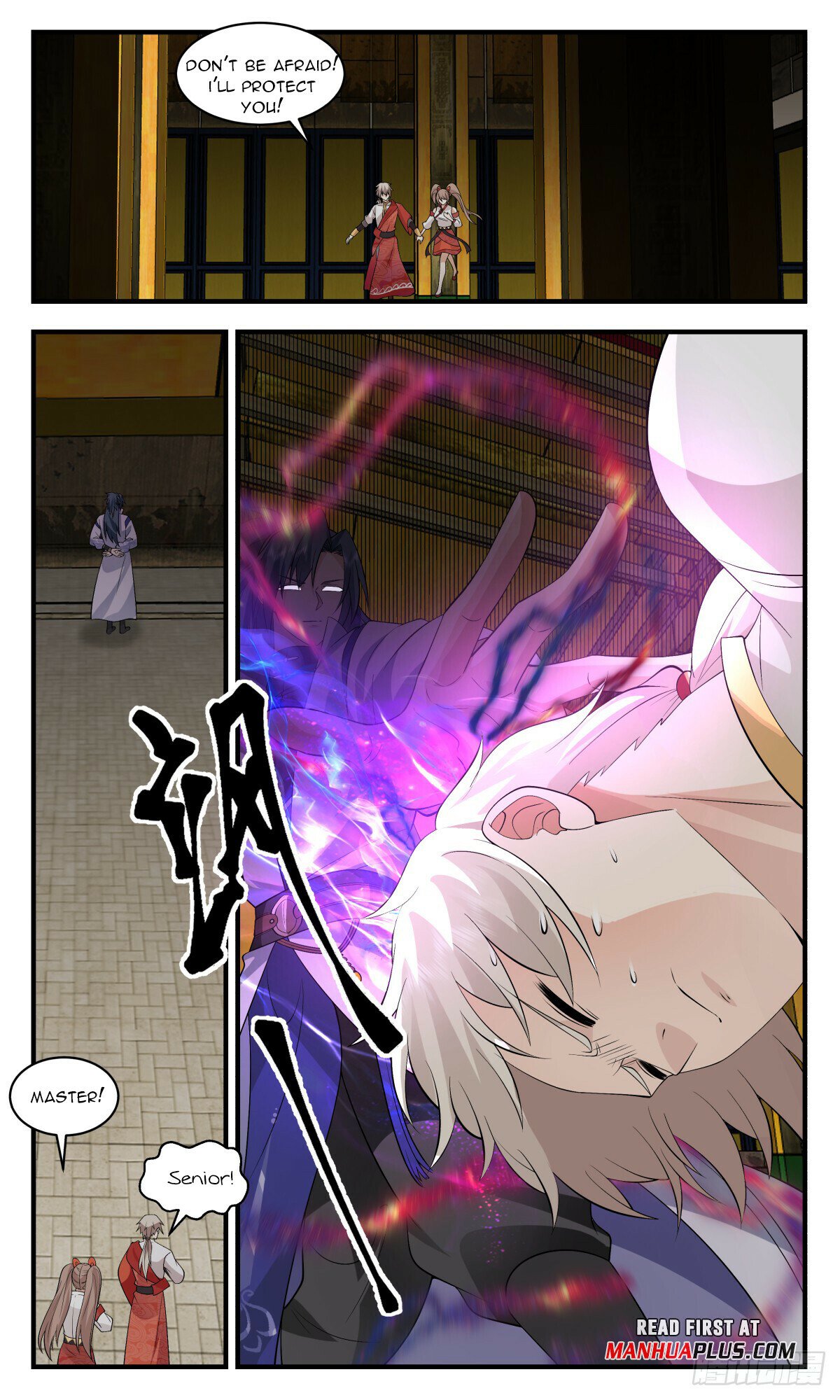 Martial Peak Chapter 2919 - Page 9