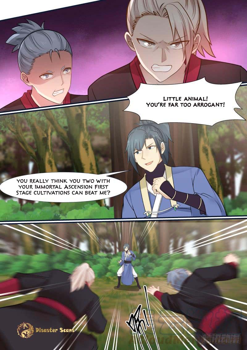 Martial Peak Chapter 292 - Page 11