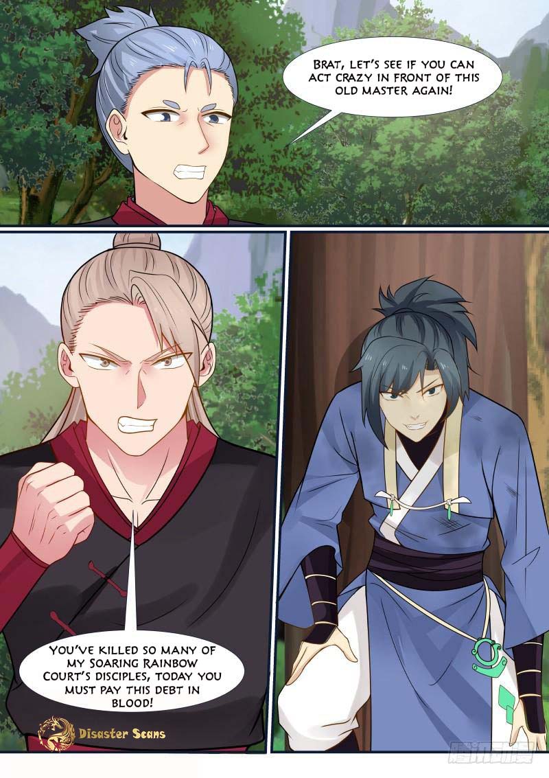 Martial Peak Chapter 292 - Page 8