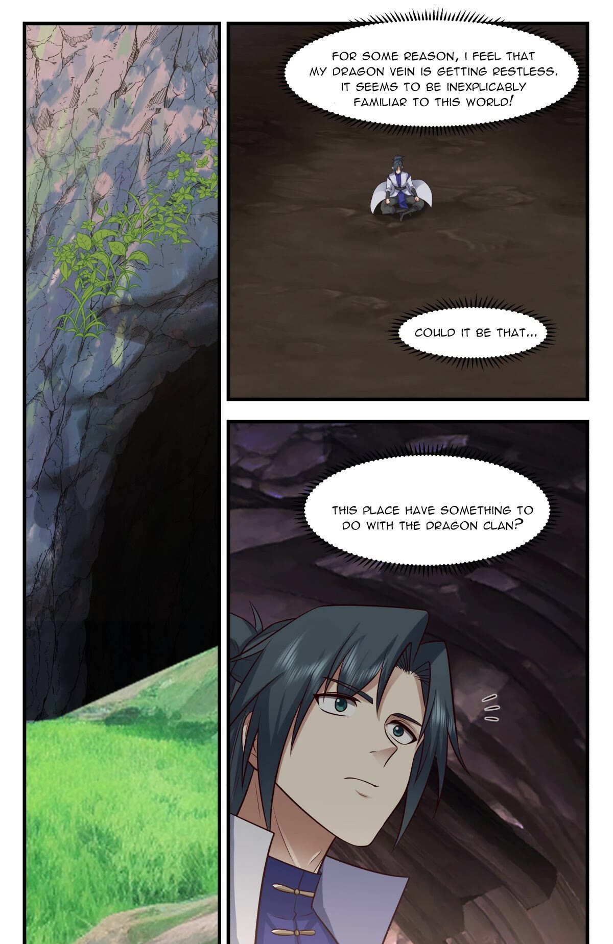 Martial Peak Chapter 2920 - Page 12