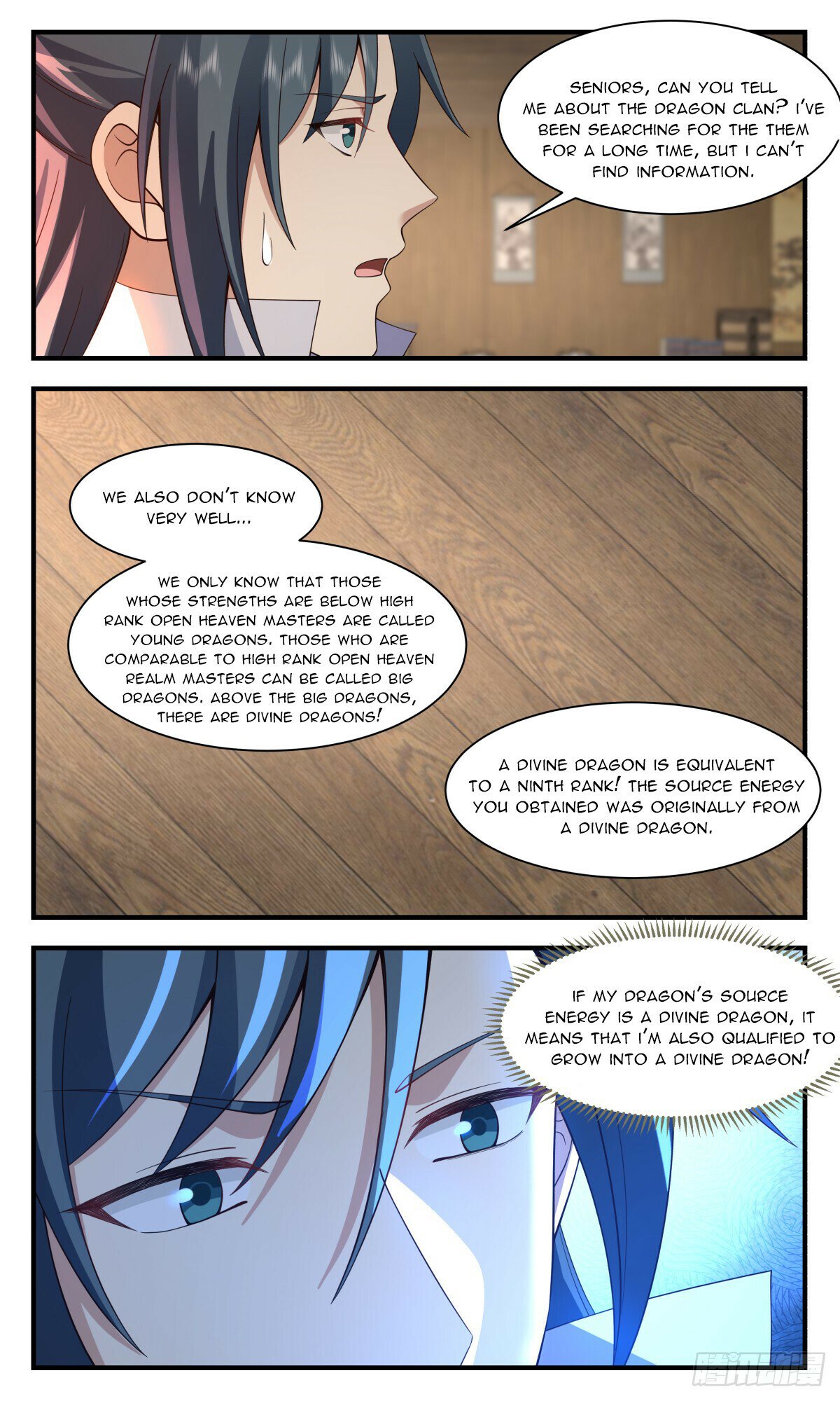 Martial Peak Chapter 2922 - Page 10
