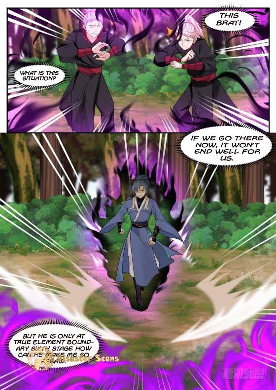 Martial Peak Chapter 293 - Page 2