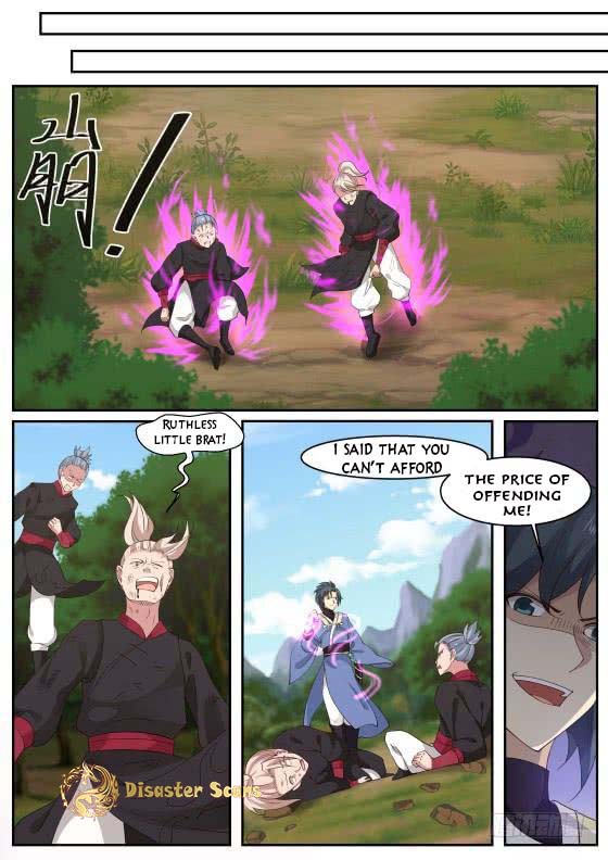 Martial Peak Chapter 293 - Page 12