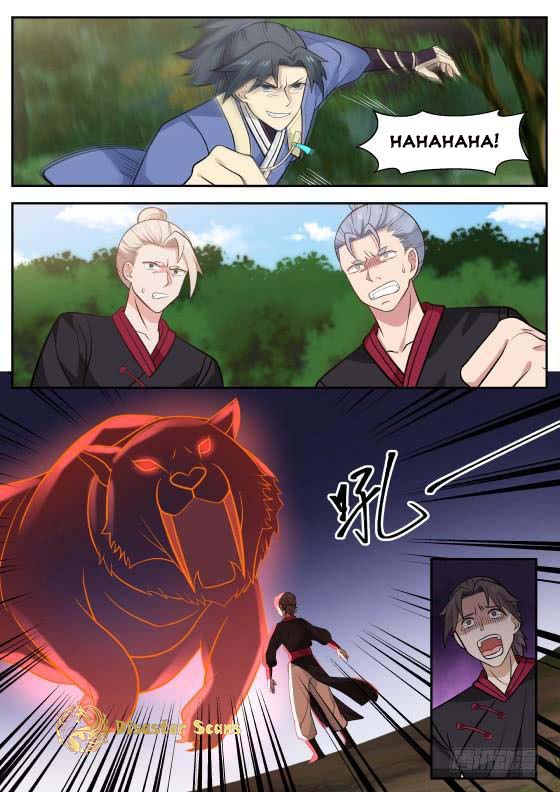 Martial Peak Chapter 293 - Page 9