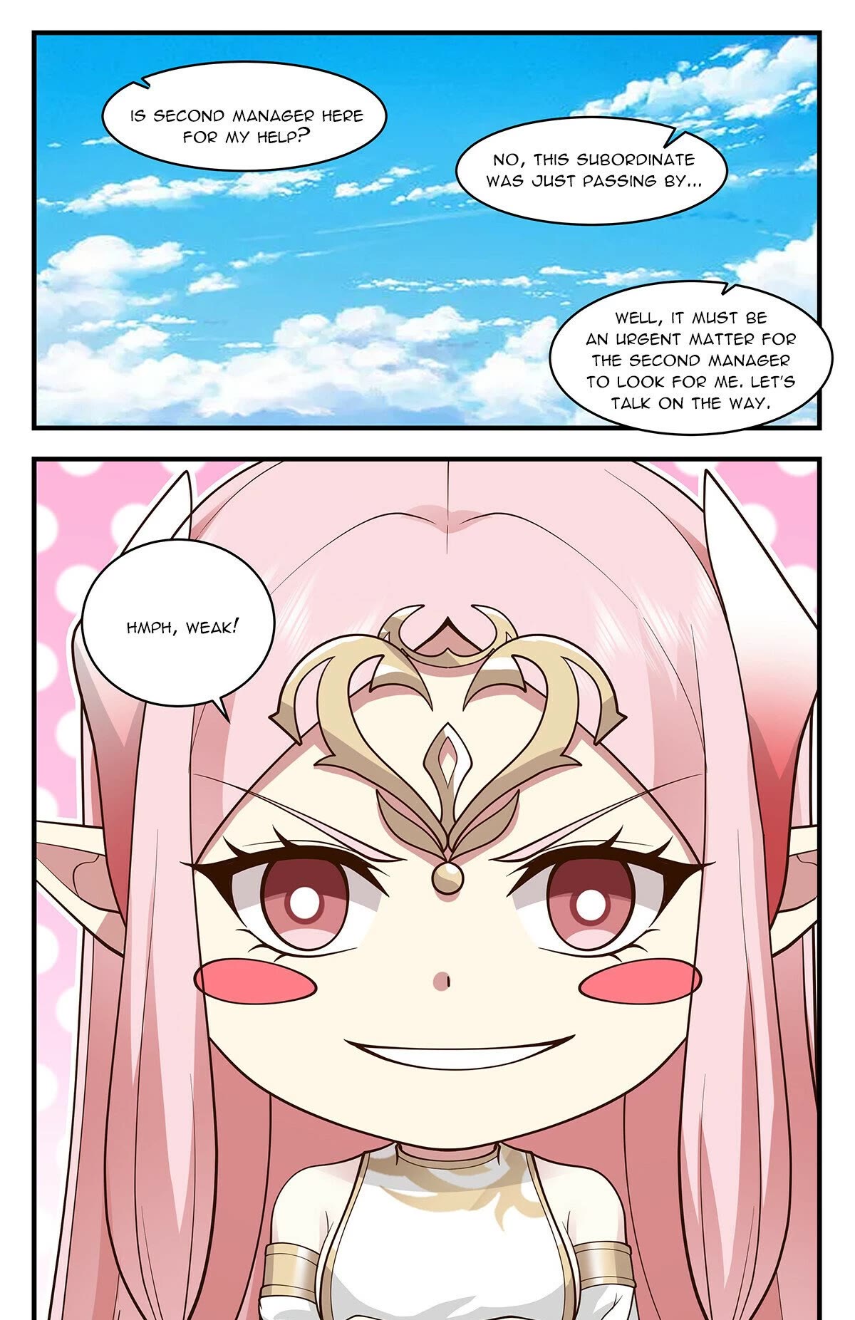 Martial Peak Chapter 2931 - Page 12