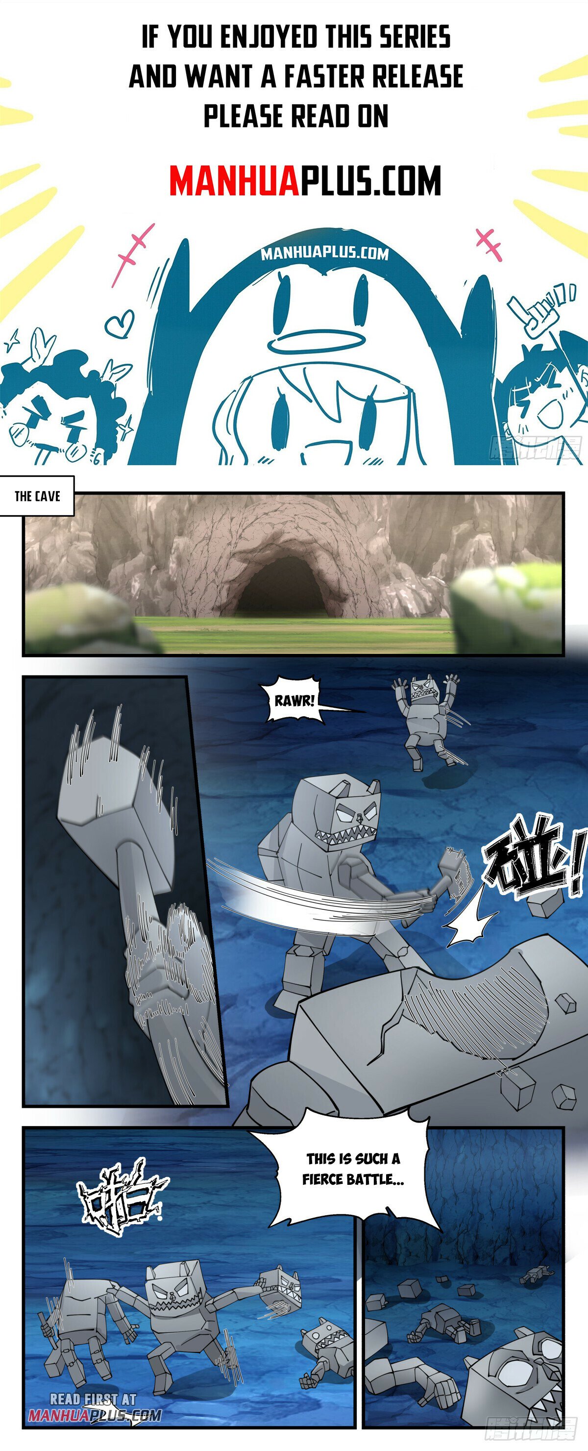 Martial Peak Chapter 2935 - Page 1