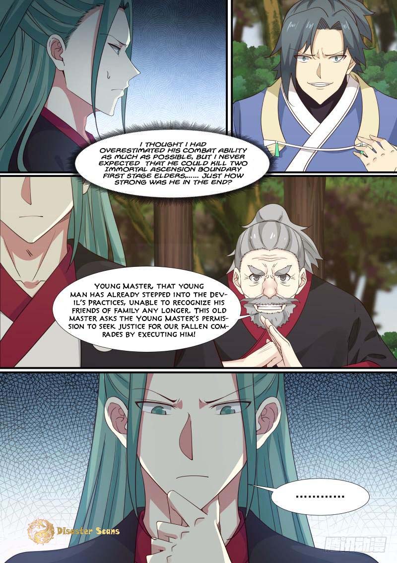 Martial Peak Chapter 294 - Page 13
