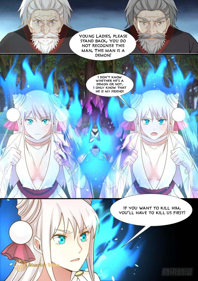 Martial Peak Chapter 294 - Page 8