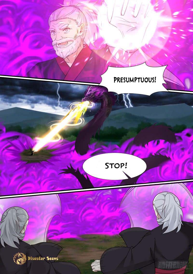 Martial Peak Chapter 294 - Page 10