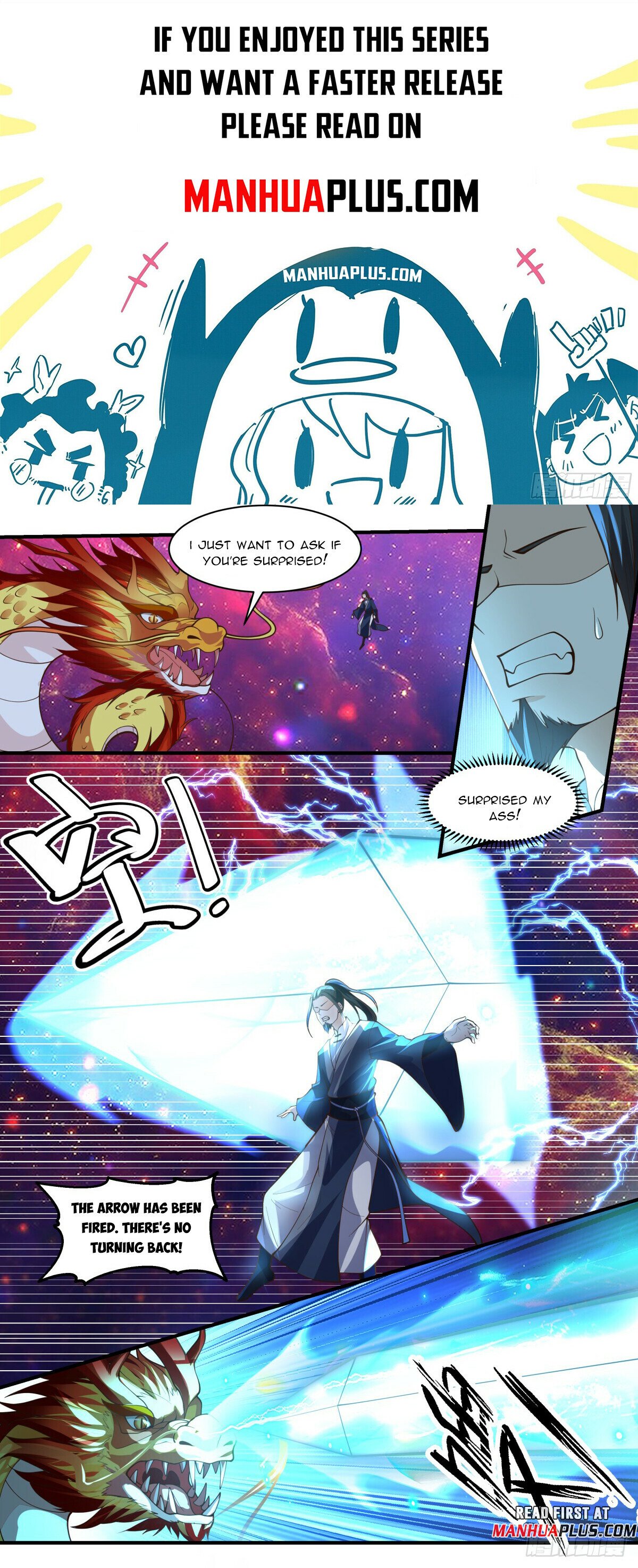 Martial Peak Chapter 2940 - Page 1
