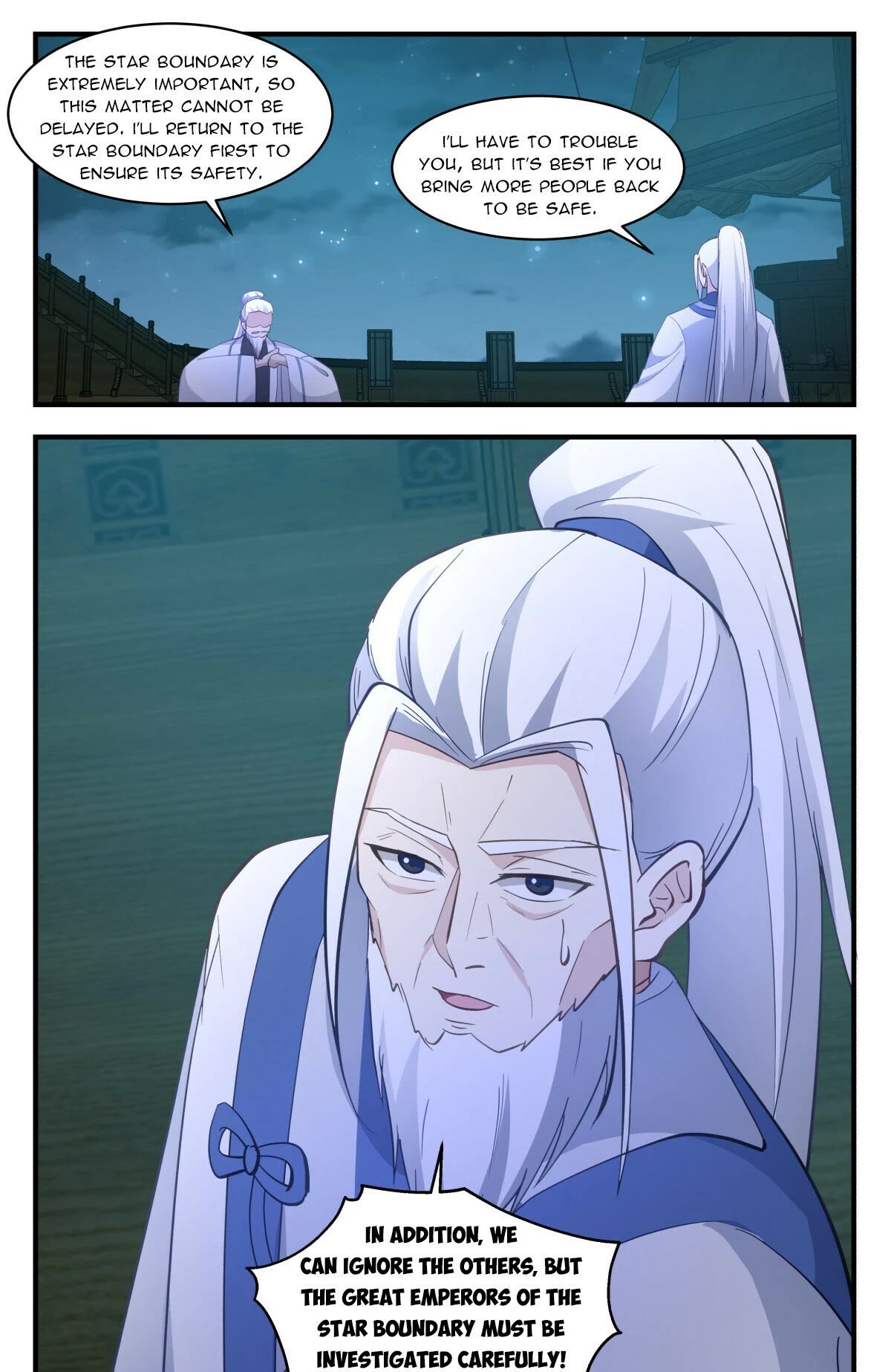 Martial Peak Chapter 2942 - Page 12