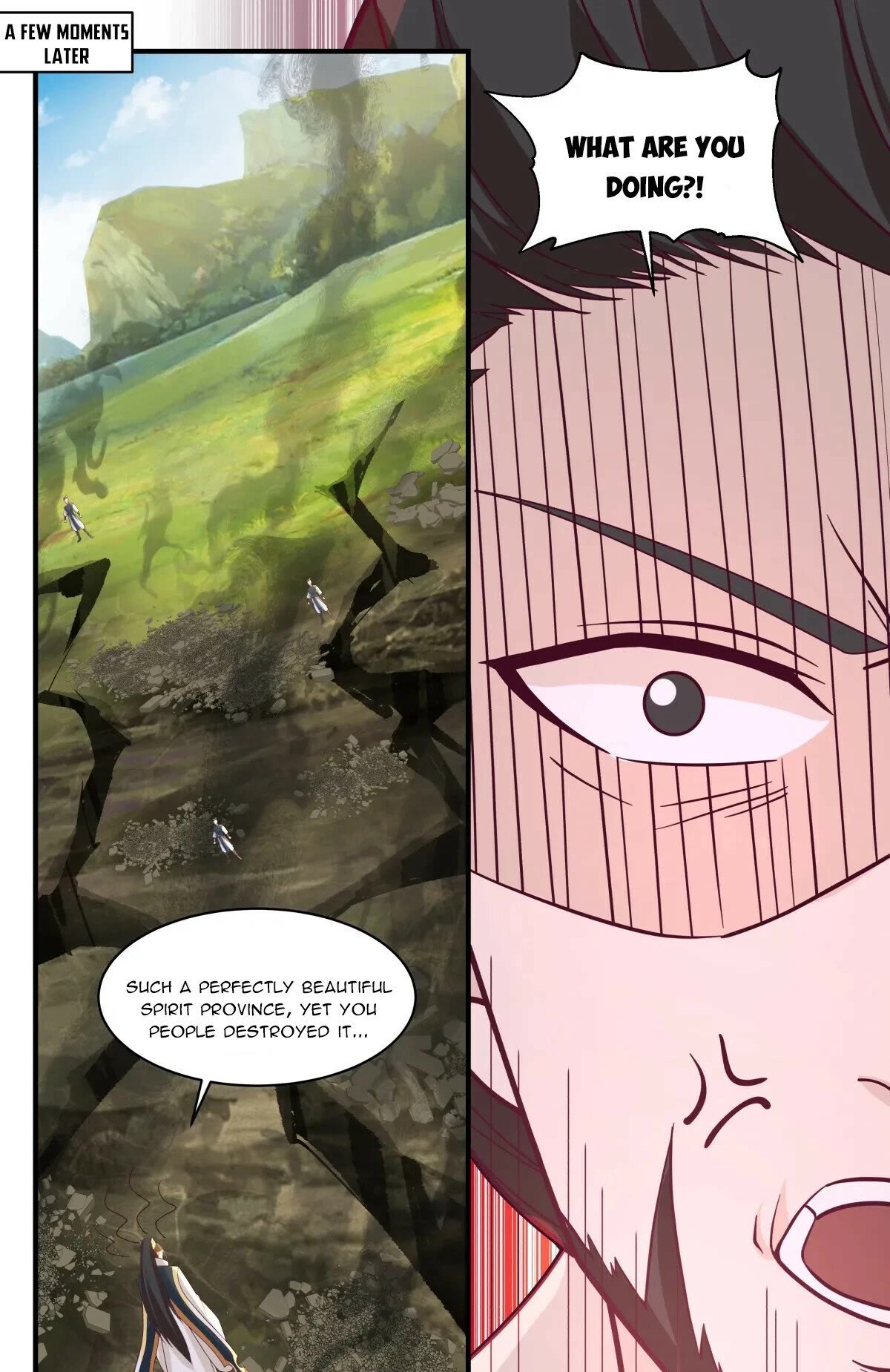 Martial Peak Chapter 2949 - Page 13