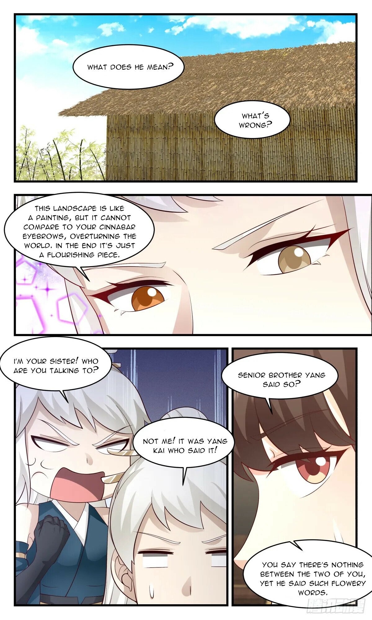 Martial Peak Chapter 2949 - Page 9