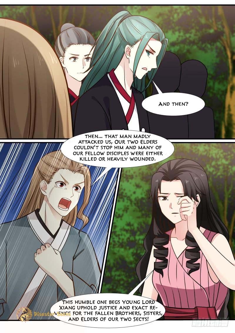 Martial Peak Chapter 295 - Page 12