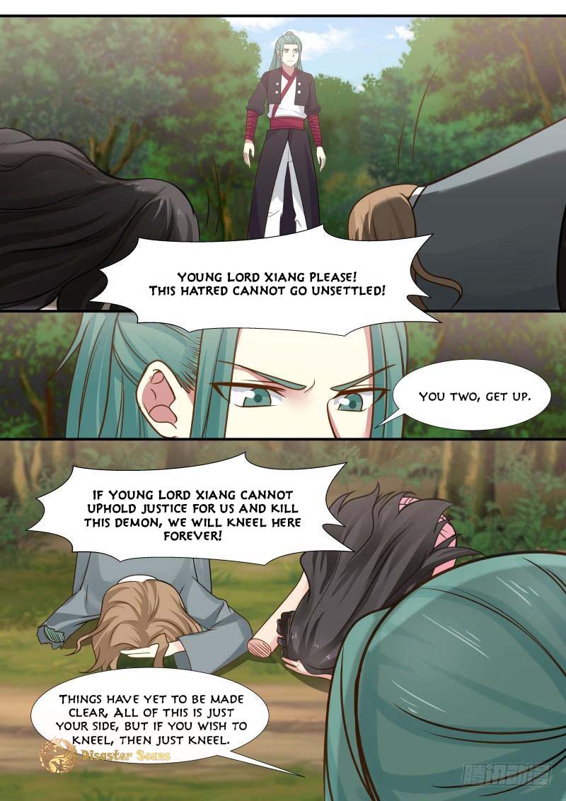 Martial Peak Chapter 295 - Page 13