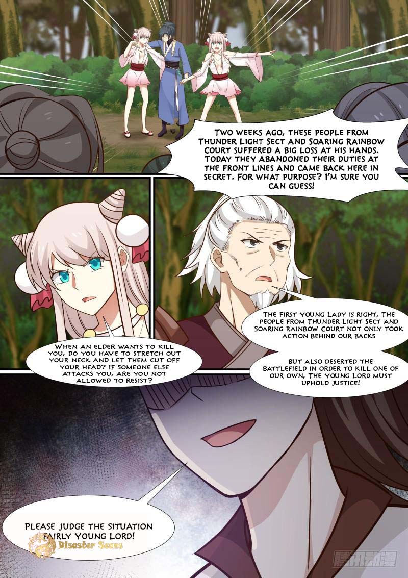 Martial Peak Chapter 295 - Page 3