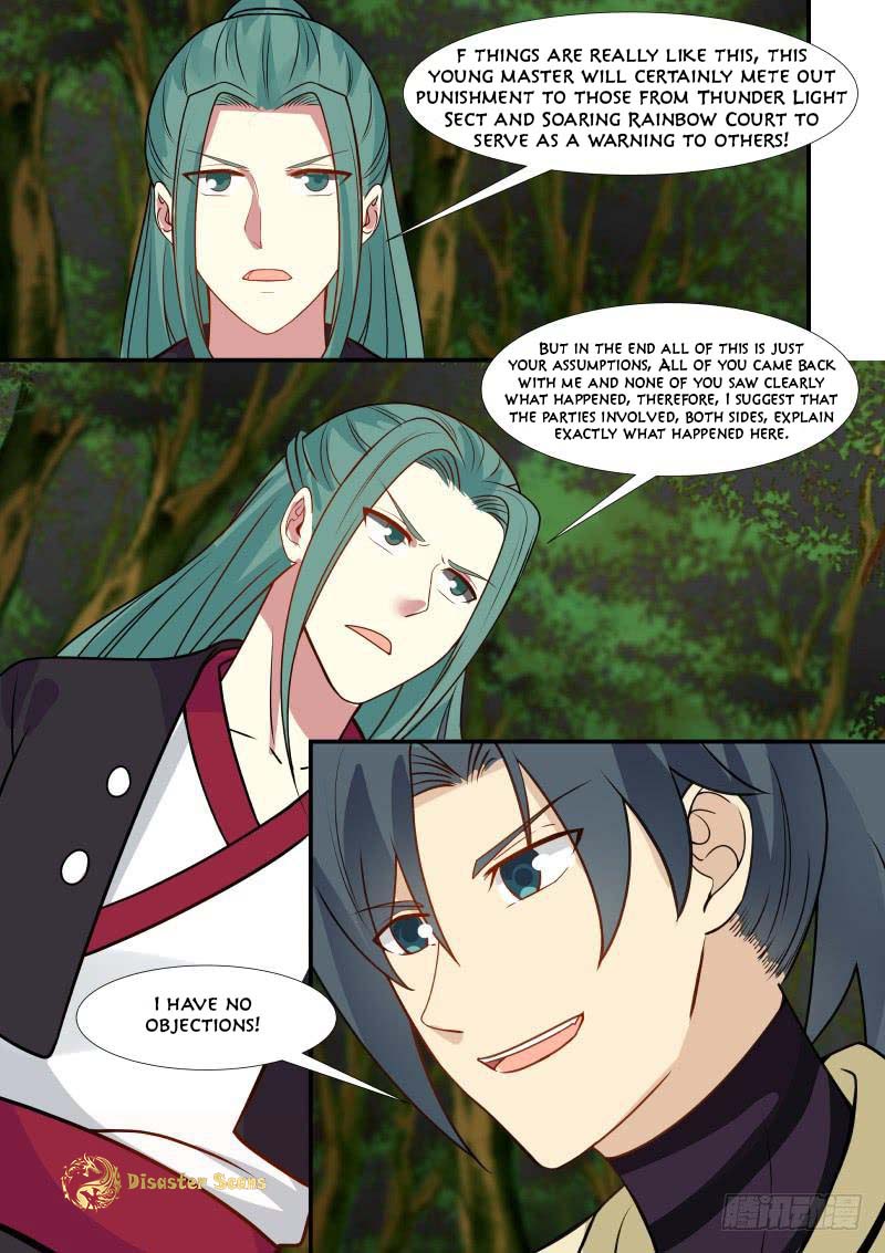 Martial Peak Chapter 295 - Page 4