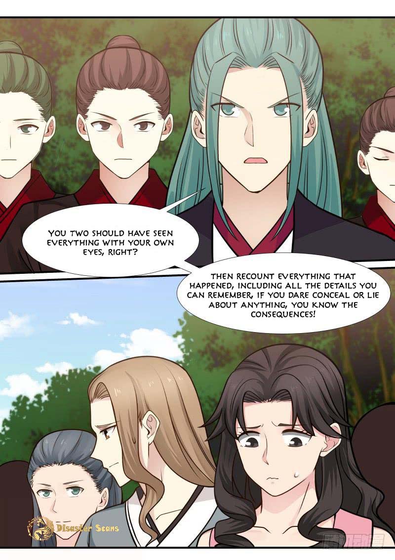 Martial Peak Chapter 295 - Page 6