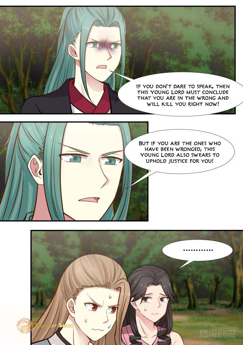 Martial Peak Chapter 295 - Page 7