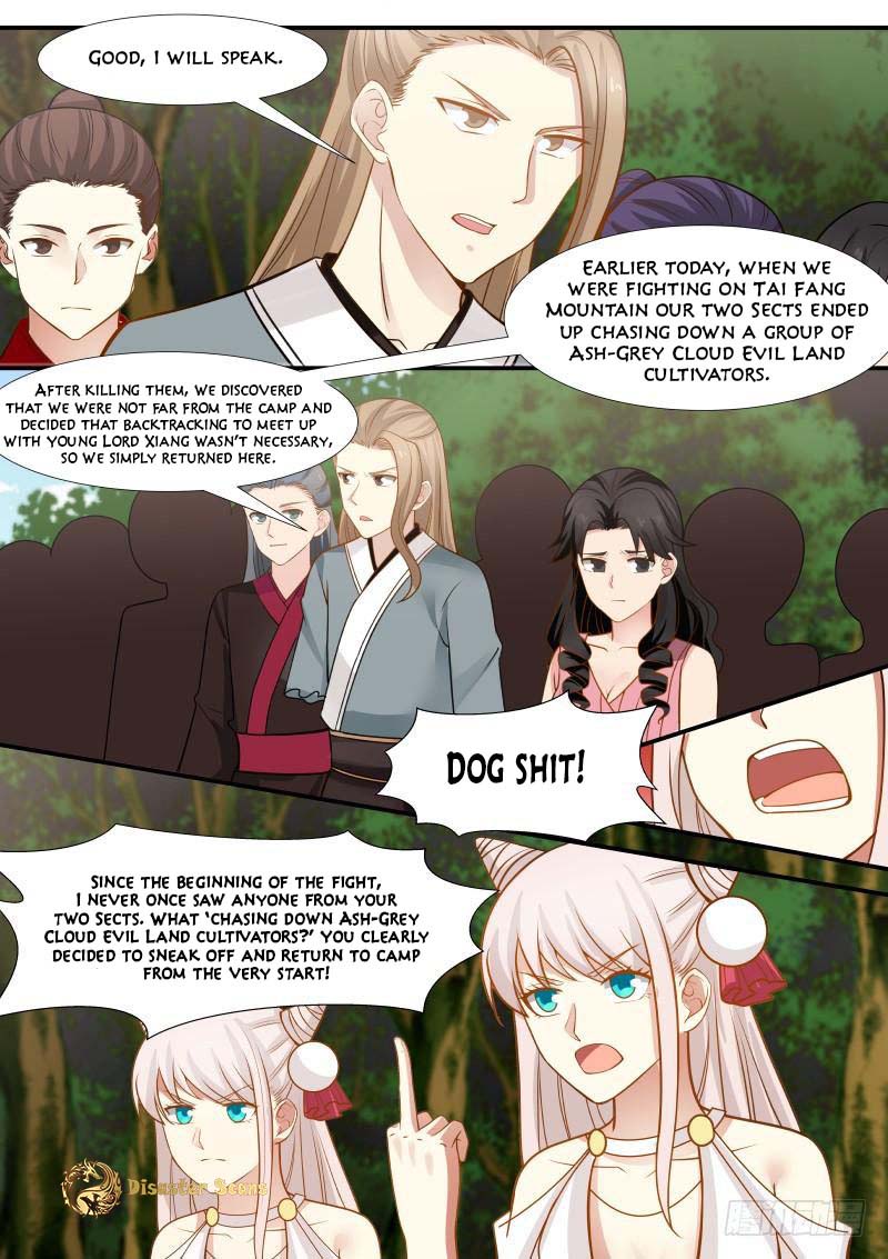 Martial Peak Chapter 295 - Page 8