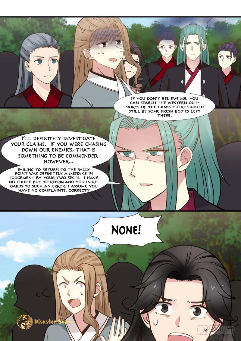 Martial Peak Chapter 295 - Page 9