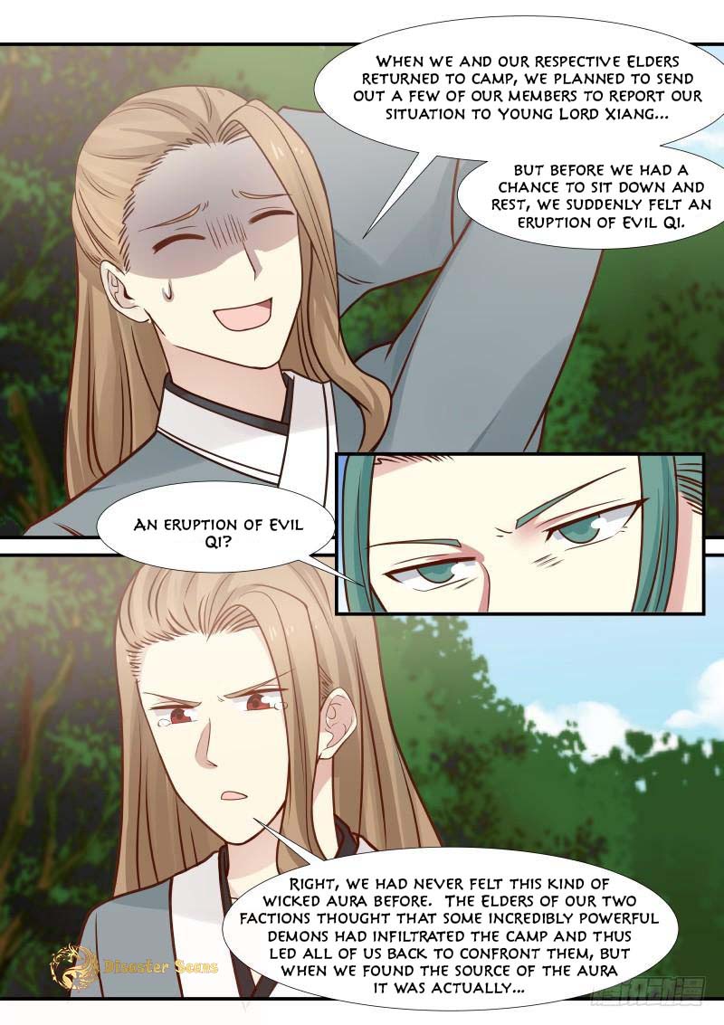 Martial Peak Chapter 295 - Page 10