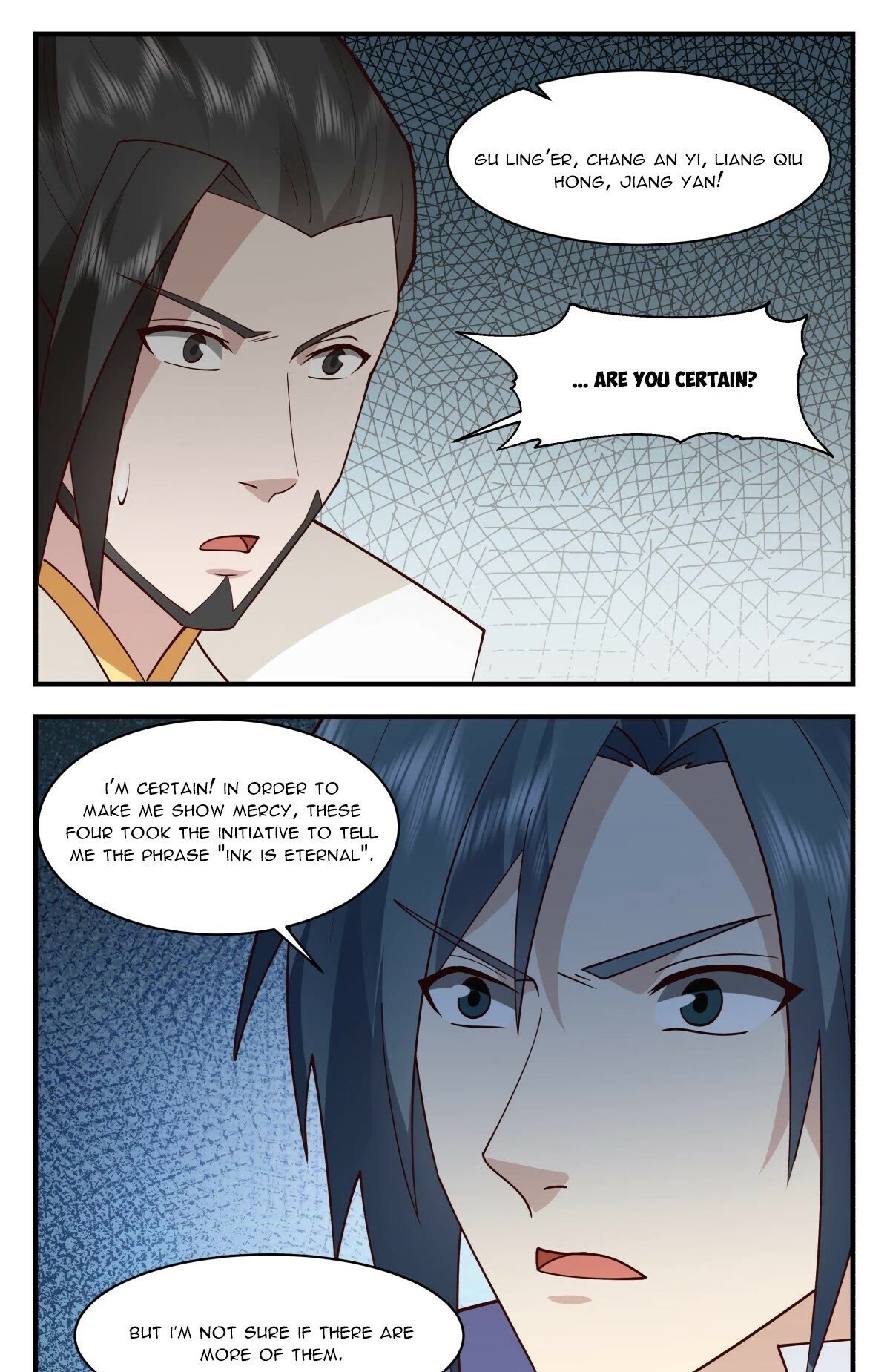Martial Peak Chapter 2958 - Page 12