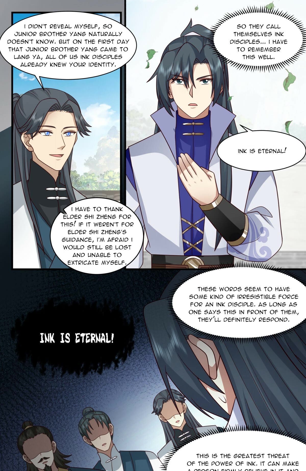 Martial Peak Chapter 2959 - Page 12