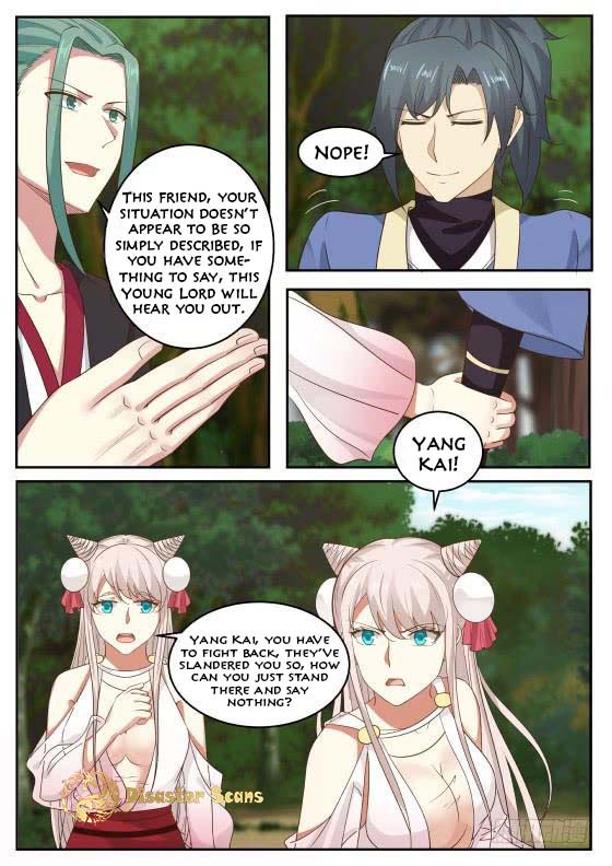 Martial Peak Chapter 296 - Page 2
