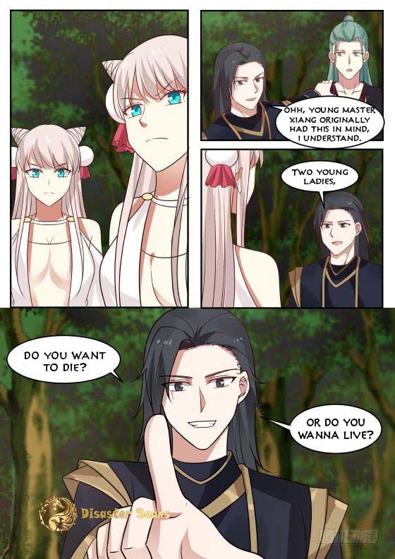 Martial Peak Chapter 296 - Page 13