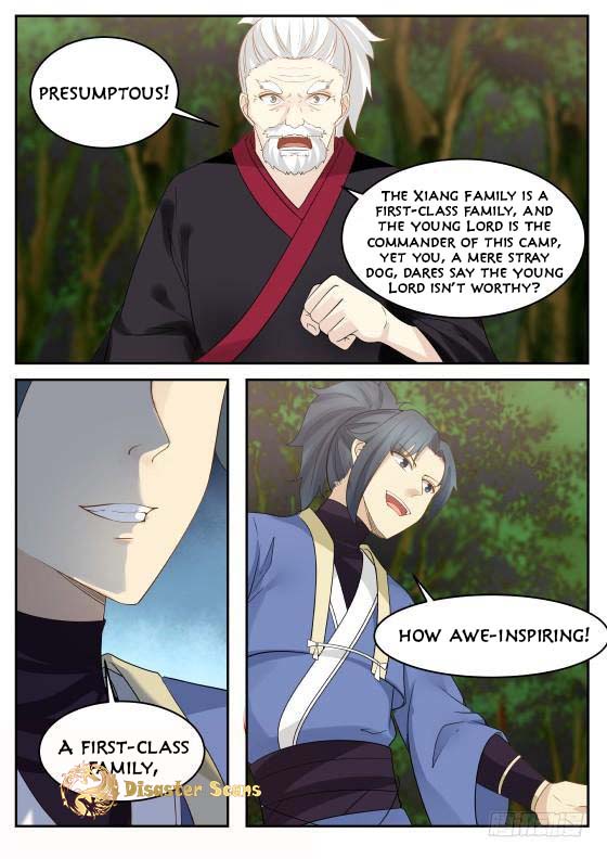 Martial Peak Chapter 296 - Page 4