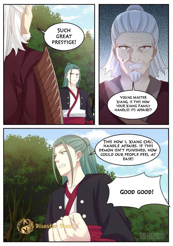 Martial Peak Chapter 296 - Page 6