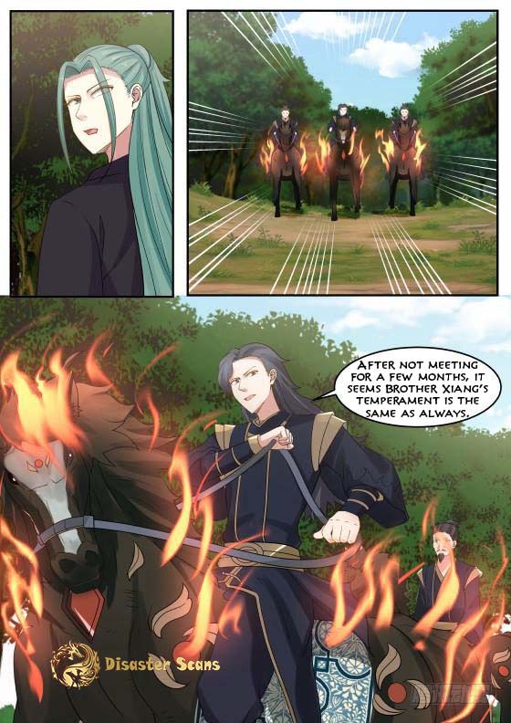 Martial Peak Chapter 296 - Page 7