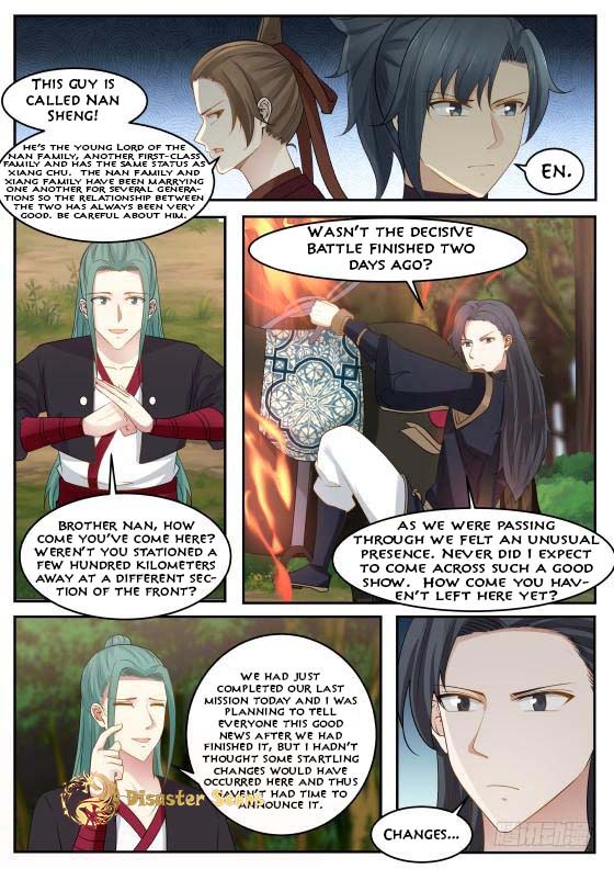 Martial Peak Chapter 296 - Page 8