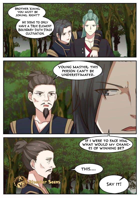 Martial Peak Chapter 296 - Page 10