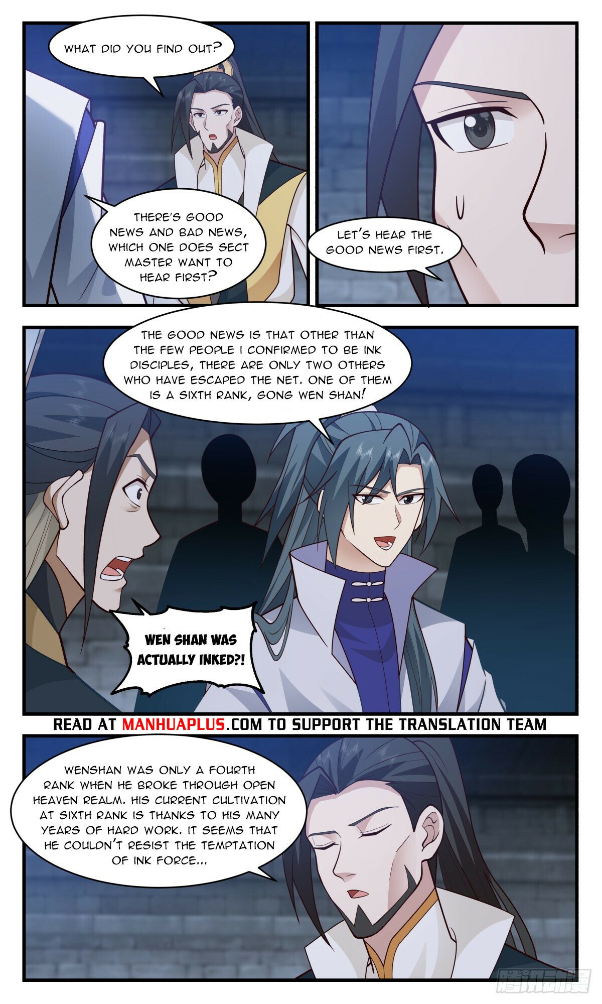 Martial Peak Chapter 2962 - Page 10