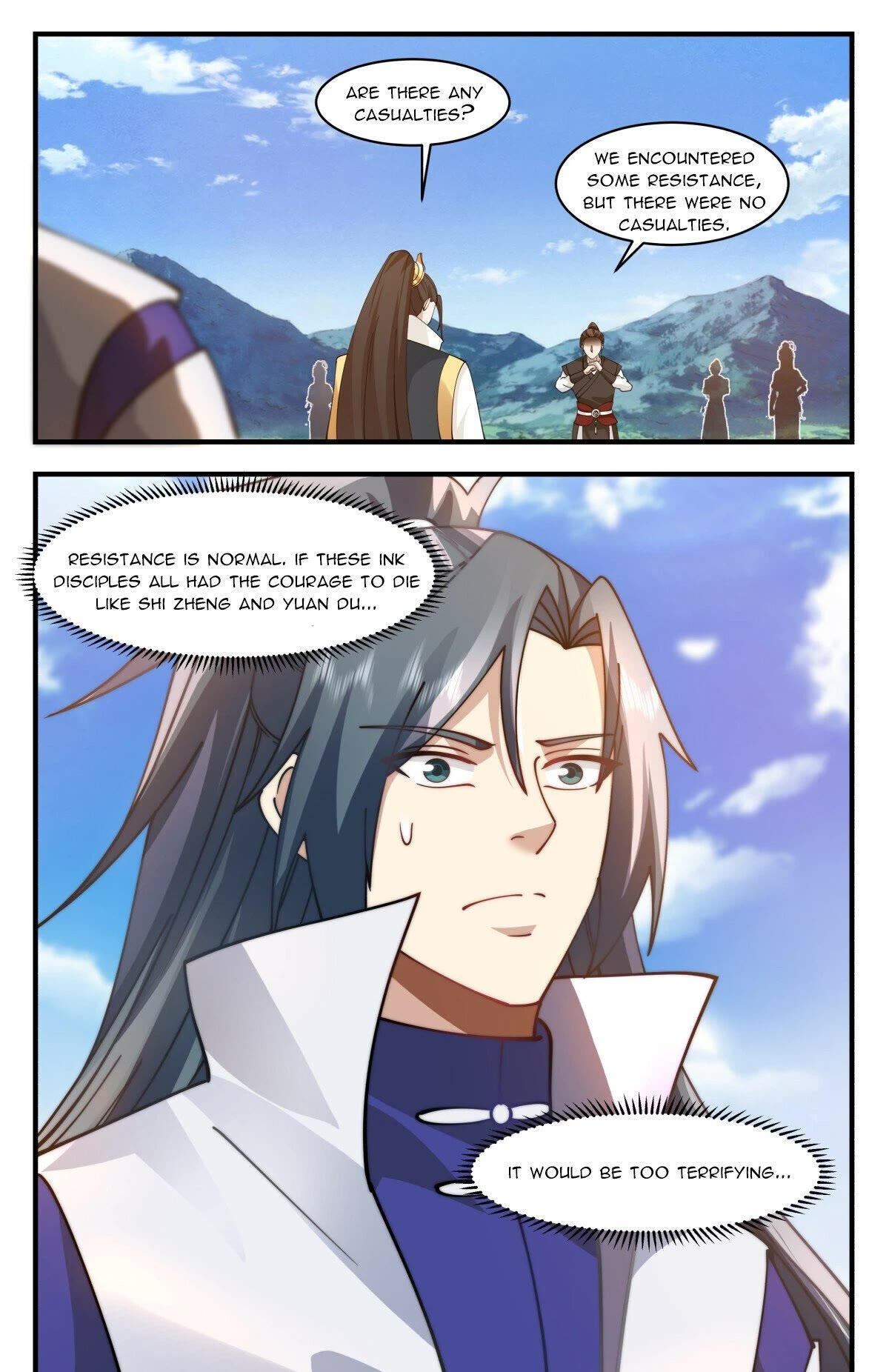 Martial Peak Chapter 2963 - Page 12