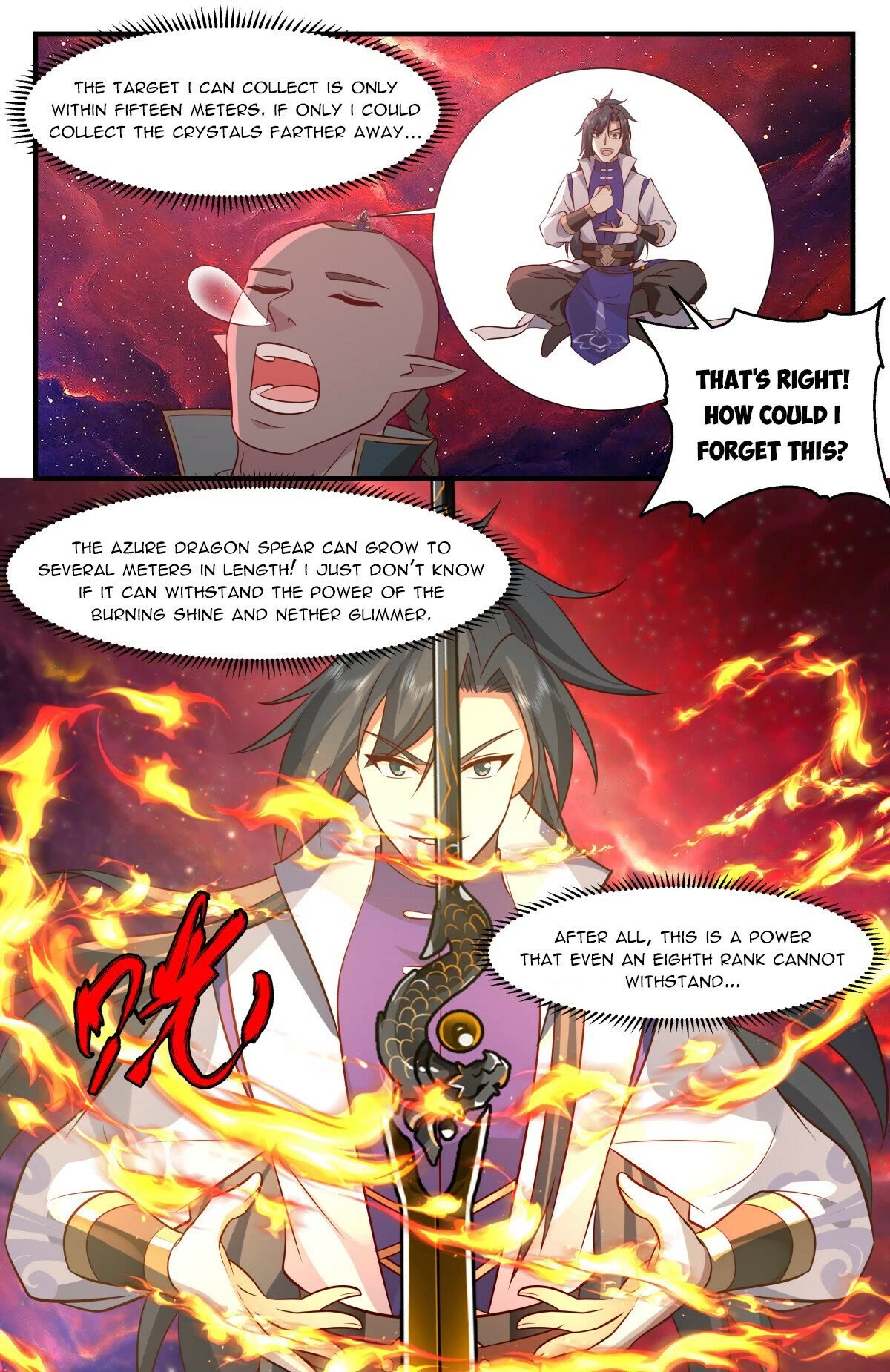 Martial Peak Chapter 2968 - Page 12