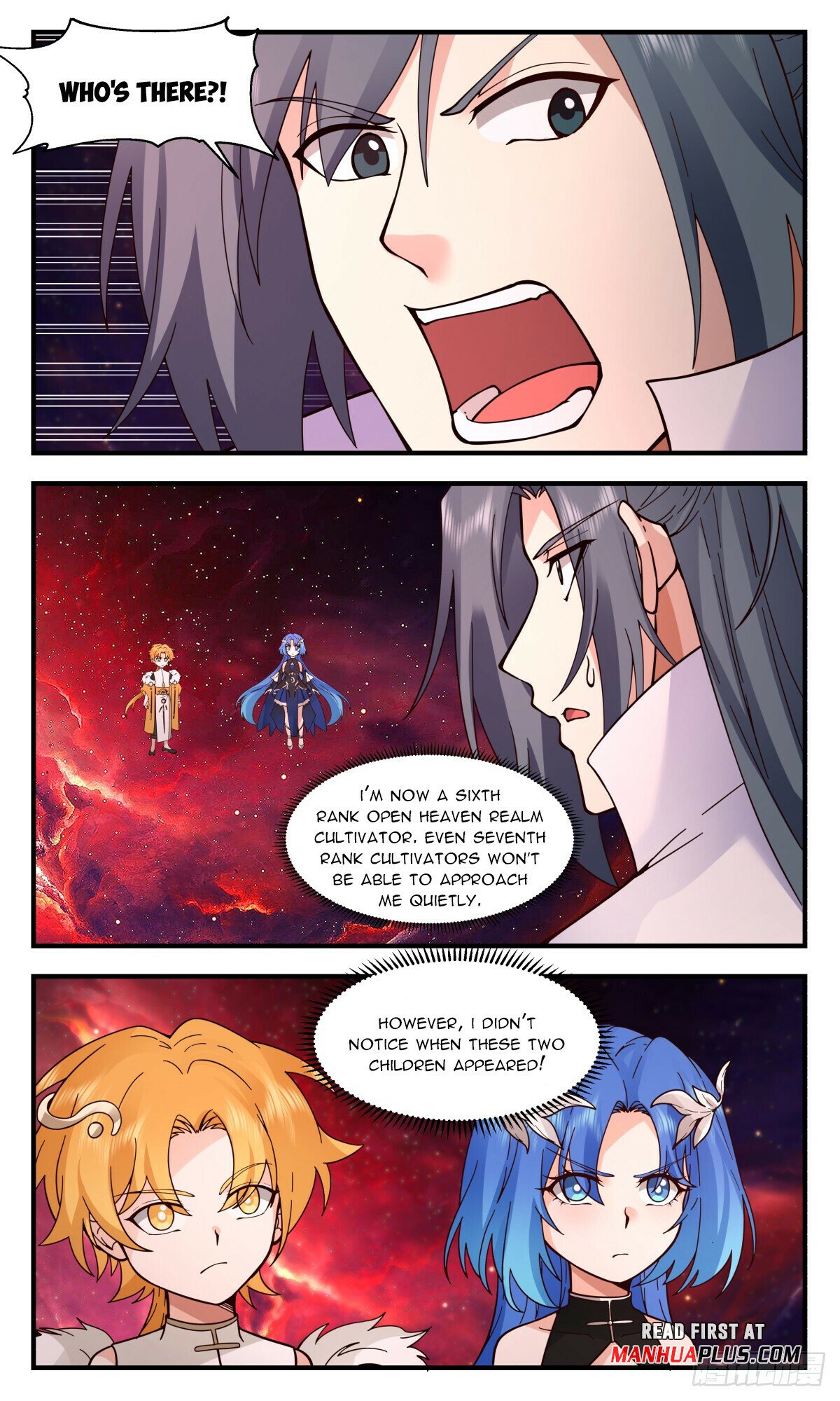 Martial Peak Chapter 2969 - Page 9