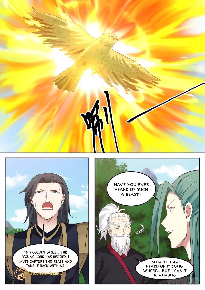 Martial Peak Chapter 297 - Page 12